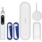 Braun Oral-B iO Series 8N white alabaster white alabaster Braun Oral-B iO Series 8N white alabaster white alabaster